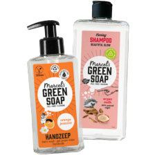 Alle Marcel's Green Soap persoonlijke verzorging